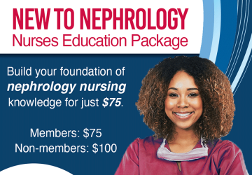 New to Nephrology