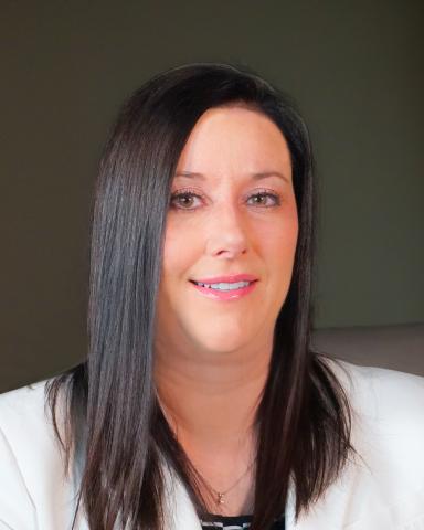 Headshot of Michelle Gilliland